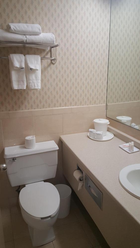 King Room interior